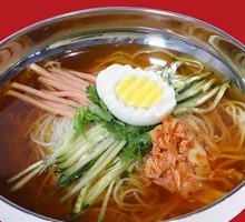 Ice Fruit Party Cold Noodles