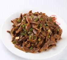 酱鸡胗