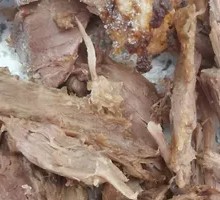 Dog Steak