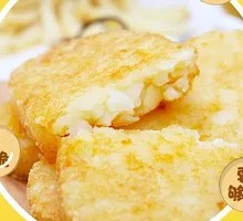 椭圆薯饼