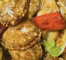 Spicy Braised Clams