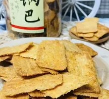 Crispy Rice Noodles