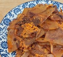 Flying Knife Beef