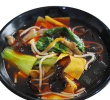 全菜麻辣烫