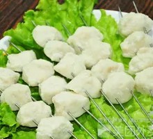 炸鱼丸