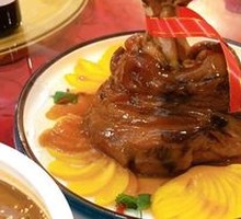 冰糖肘子