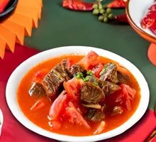 Beef Brisket with Tomato