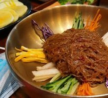 Salty Cold Noodles