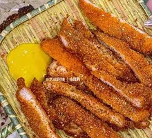 Crispy Chicken Cutlet