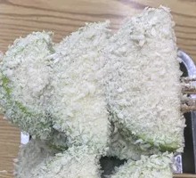 Fried Eggplant Cutlet