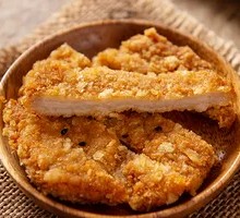 Torn Chicken Cutlet