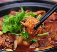特色鸡公煲