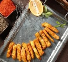 Juicy Chicken Skewers