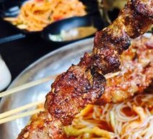 Fresh Lamb Skewers
