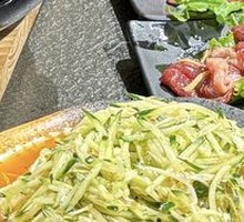 黄瓜金针菇