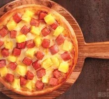 Hawaiian Pizza