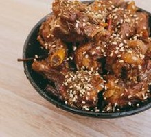 Chicken Bone Stick