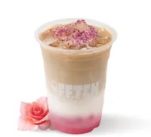 Rose Blevé Latte
