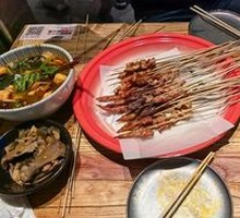 卤烤翅尖