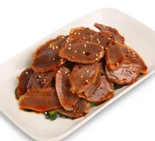 Spicy Duck Gizzard