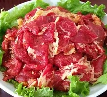 秘制瘦牛