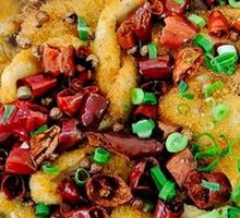 Sichuan Boiled Fish