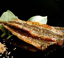 Stickfish Dried