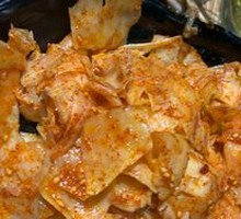 风味拌板筋