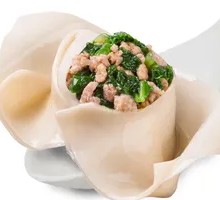 Bok Choy with Pork