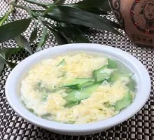 瓜片汤