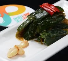 Spicy Cucumber