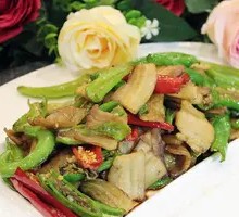 乡村小炒肉