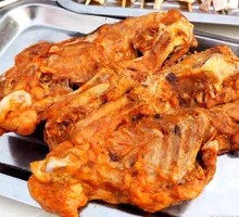 老味鸡架
