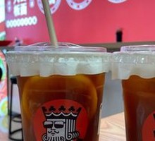手捣柠檬咖