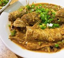 Mixed Fish Dish