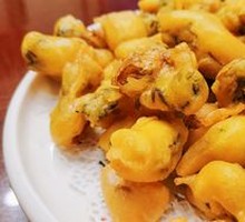 Soft-Fried Oyster