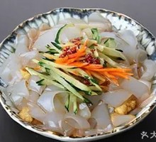 黄瓜大拉皮