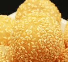 Sesame Dumpling