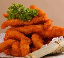 Cumin Beef Strips