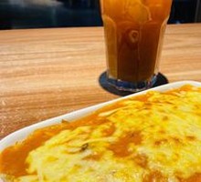 芝士肉酱焗饭