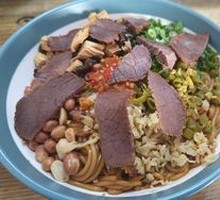 Old Jiangxi Braised Beef Noodles