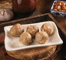 Beef Meatball One
