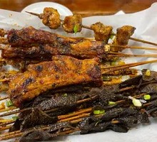 Grilled Pork Chop