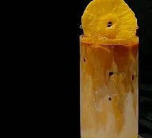 Pineapple Coconut Milk
