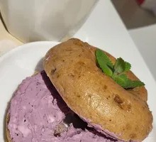 Blueberry Cheese
