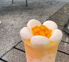 Mango Sago Dessert