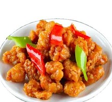 Stir-Fried Fish Fillets