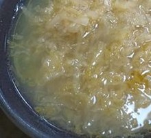 Sour Cabbage Soup