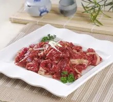 菠萝肥牛