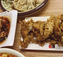 Flavorful Fried Chicken Frames